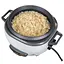 Рисоварка Russell Hobbs Medium сіро-чорний 300 Вт (27030-56) - мініатюра 4