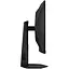 Монітор AOC TFT 27` C27G4ZXU, Fast VA, вигнутий, 280Hz, 2xHDMI, DP, USB-hub, HAS, колонки, чорний - мініатюра 4