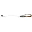 Силикон Keitech Mad Wag Mini 3.5’’ #011 Natural Pink (10 шт/уп) - миниатюра 6