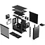 Корпус для ПК Fractal Design Define 7 Nano - Black TG Light (FD-C-DEF7N-02) - мініатюра 12