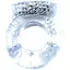 Ерекційне кільце B-Series EasyLove CockRing (прозорий) - мініатюра 1