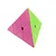 Магическая Пирамидка PL-0610-06, в пакете 7см (6966025245519) - миниатюра 1