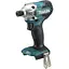 Гайковерт ударный Makita DTD156Z аккумуляторный 18В LXT 0-2500 об/мин 155 Нм 1.3 кг - миниатюра 1