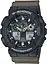 Часы Casio G-SHOCK Classic GA-100TU-1A3ER - миниатюра 1
