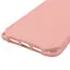 Чохол Epik TPU CrossBody with straps для Apple iPhone 12 6.1 Pink - мініатюра 6