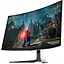Монітор Alienware AW3225QF (210-BLLV) - мініатюра 2