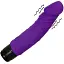 Вібратор ділдо I’MCUM Deep Pulse Фіолетовий (IM-KYJ235) - мініатюра 2