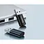 Перехідник Baseus Ingenuity Series Mini OTG USB 3.1 to Type-C Black (ZJJQ000101) [126876] - мініатюра 10