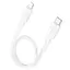 Дата кабель Hoco X96 Hyper Type-C to Lightning 20W (1m) White - мініатюра 2