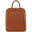 Женский рюкзак кожаный из сафьяновой кожи Tuscany 29х32х13 см sum0028644 - миниатюра 1