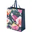 Пакет подарунковий Large Flowers 760301ML Синій - мініатюра 1