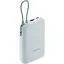 Зовнішній акумулятор Xiaomi Power Bank Integrated Cable 10000mAh 22.5W Blue (BHR9073GL) [120796] - мініатюра 2