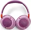 Bluetooth-гарнітура JBL JR 460NC Pink (JBLJR460NCPIK) - мініатюра 6
