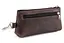 Кожаная мужская ключница GRANDE PELLE 15х8.5х3 см acs0027521 - миниатюра 1
