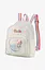 Рюкзак дошкольный для девочки GD01-3 Белый - миниатюра 1