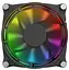 Вентилятор GameMax 120mm*3 KIT ARGB fan RB 300 (RB 300) - мініатюра 2