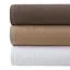 Набор полотенец Lotus Home - Basic коричневый/кофейный/белый 30x50 (3шт.) - миниатюра 2