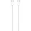 Кабель Apple High Copy USB-C Woven Charge Cable 1m OEM HC білий [104356] - мініатюра 2
