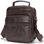 Чоловіча шкіряна сумка Vintage 22,5х18,5х5 см sum0012794 - мініатюра 2