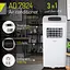 Кондиционер Adler AD 7924 - миниатюра 10