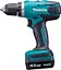 Шуруповерт Makita DF347DWE 14.4 В - мініатюра 1