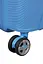 Чемодан American Tourister STARVIBE TRANQUIL BLUE 55x40x20(23) 55 См MD5*01002 - миниатюра 3