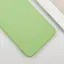 Чохол TPU GETMAN Liquid Silk Full Camera для Samsung Galaxy S23 Зелений / Pistachio - мініатюра 2