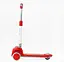 Дитячий самокат Skyper RD-0423 червоний - мініатюра 4