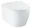 Подвесной унитаз Grohe Bau Ceramic 103860SH00, Белый - миниатюра 3