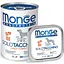 Паштет Monge Dog Solo з свіжого м'яса індички для собак усіх порід 150 гр - мініатюра 1