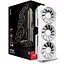 Видеокарта XFX AMD Radeon RX 9070 16GB Swift White Triple Fan Gaming Edition OC (RX-97SWFB3W9) (GDDR6, 256 bit, PCI-E v5.0 x16) - миниатюра 5