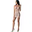Бодистокинг Passion BS096 white - миниатюра 1