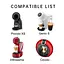 Капсула и держатель капсул одновременно для кофеварки Krups Delonghi Dolce Gusto Genio S, Piccolo, INFINISSIMA - миниатюра 4