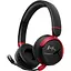 Гарнiтура HyperX Cloud Mini Wireless Black/Red (7G8F1AA) - мініатюра 1
