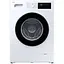 Пральна машина Samsung WW80FG3M05AWLF, White, 8кг, фронтальна, 14 програм, дисплей, Інверторний двигун, 1400 об/хв, клас енергоспоживання A+++, з функцією пари, 85x45.6x60 - мініатюра 1