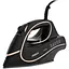 Утюг Ardesto IR-B2235, Black/Gold, 2400W, керамика, паровой удар, резервуар 450мл, защита от кальцинации, антикапля, плавная регулировка мощности пара, автоматическое отключение - миниатюра 1