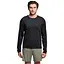 Кофта Saucony Stopwatch Long Sleeve Black L (1097-SAM800379-BK L) - мініатюра 1