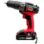 Шуруповерт аккумуляторный Intertool 18 В SemiPro WT-0328 - миниатюра 1