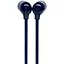 Наушники с микрофоном JBL T125BT Black (JBLT125BTBLK) - миниатюра 1