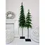 Ялинка штучна Hvoya Style вузька зелена 200 см - мініатюра 5