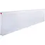 Радіатор сталевий панельний Kalite 11 бок 500x2000 000022294, Білий - мініатюра 1