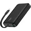 Зовнішній акумулятор Baseus Magnetic Mini 10000mAh 30W Black (P1002210B113-00) [152272] - мініатюра 2