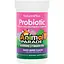 Дитячий пробіотик Natures Plus Animal Parade Probiotic, 30 жувальних таблеток - Ягоди - мініатюра 1