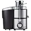 Соковитискач Ardesto JEG-1000, Black/Silver, 1000W, відцентровий, 2 режими, ємність для соку 500 мл, резервуар для макухи 1.5 л, захист від перегріву - мініатюра 1