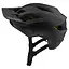 Велошолом Troy Lee Designs Youth Flowline Helmet Orbit Black One size (1106-113959000) - мініатюра 2