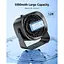 Портативный вентилятор DK WT-F87 Black [136032] - миниатюра 3