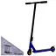Самокат трюковий двоколісний, синій, TR21027 - мініатюра 1