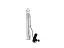 Насос глибинний шнековий Pumpman 3QGD2-125-0.55 кВт Нmax 125 м Qmax 1,8 куб.м 550 Вт - мініатюра 1