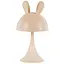 Світильник-нічник Kite LED з акумулятором Simple Bunny персиковий (K25-317-1-4) - мініатюра 2