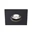 Світильник точковий врізний KLOODI KD-DESNA SQ85 IP65 BK - мініатюра 4